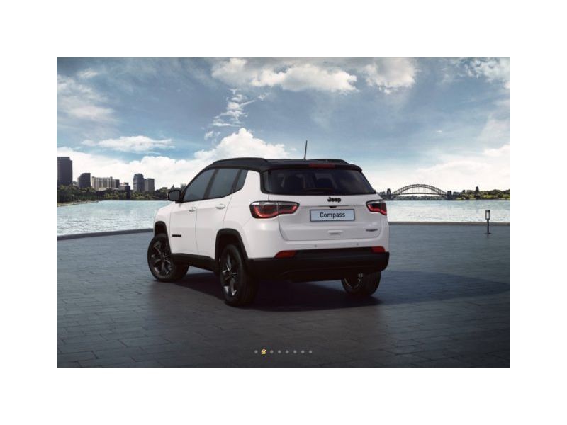 Venduto Jeep Compass 1.6 Multijet II . auto usate in vendita