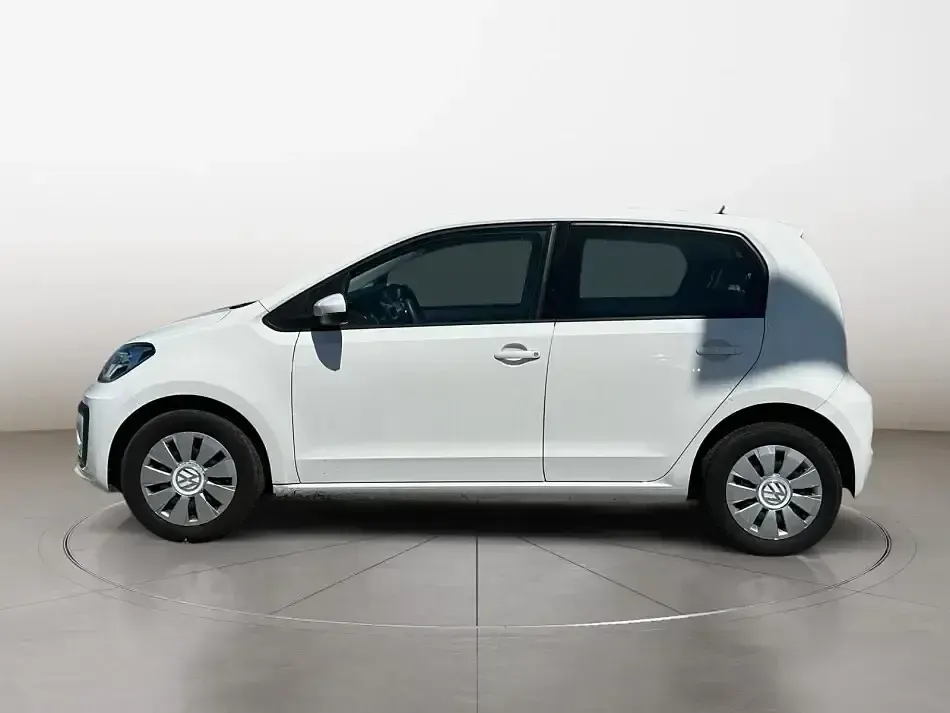 Usata VW up! high up! 75 CV (55 kW) 2016 Bianco Utilitaria