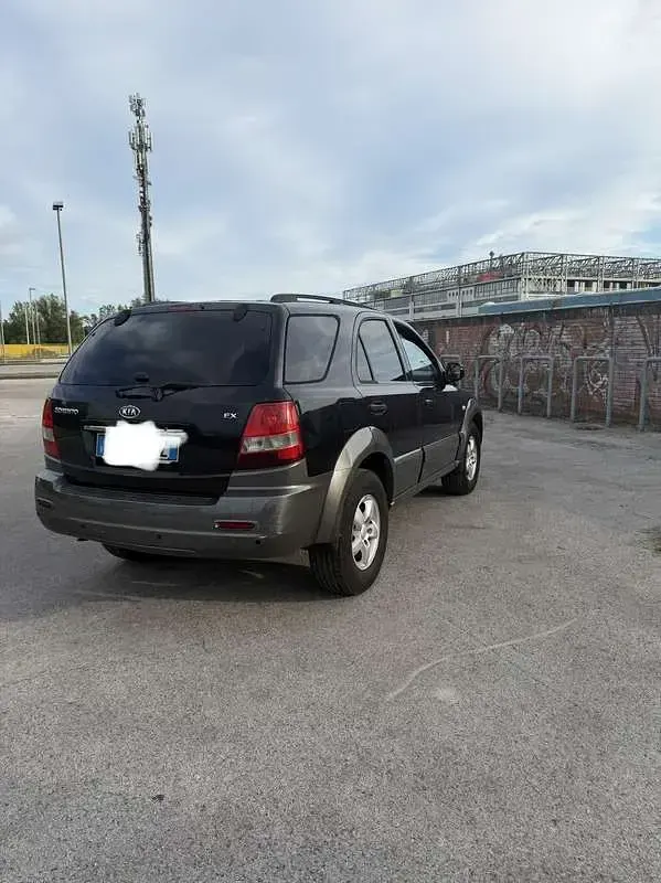 Usata Kia Sorento Active 140 CV (102 kW) 2006 SUV