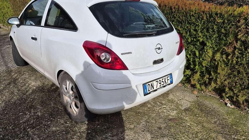 Occasion Opel Corsavan 75 ch (55 kW) 2008 Citadine
