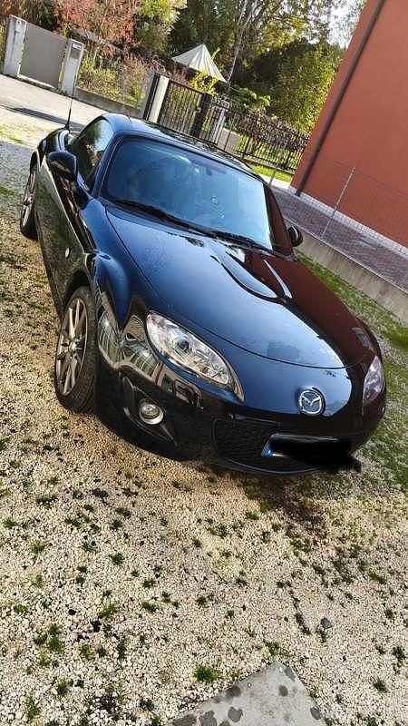 Usata Mazda MX5 160 CV (117 kW) 2010 Cabrio