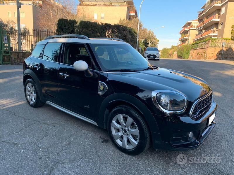 Usato 2018 Mini Cooper S Countryman 1.5 El_Benzin 136 CV (25.600