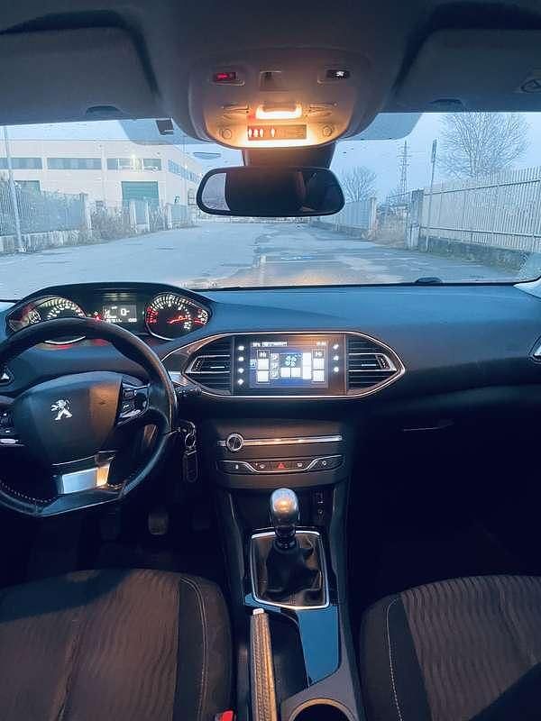 Occasion Peugeot 308 SW Sportium 109 ch (80 kW) 2017 Break
