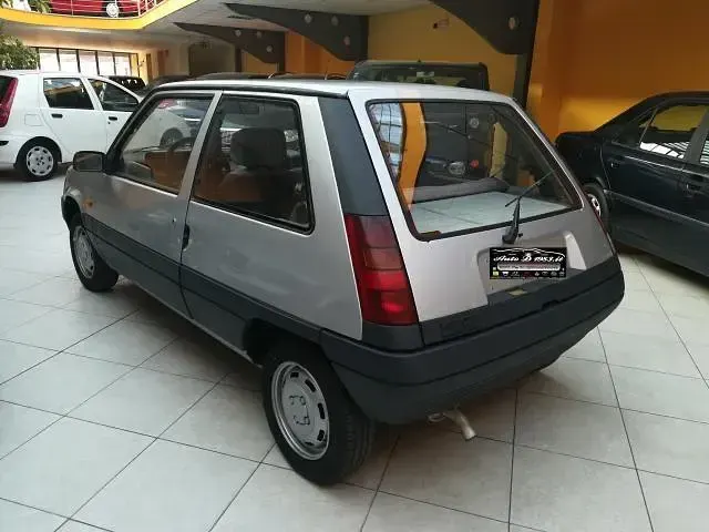 Usata Renault Super 5 67 CV (49 kW) 1987 Argento Utilitaria