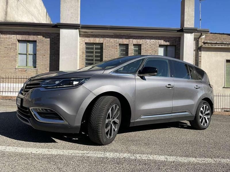 Usata Renault Espace 160 CV (117 kW) 2018 Monovolume