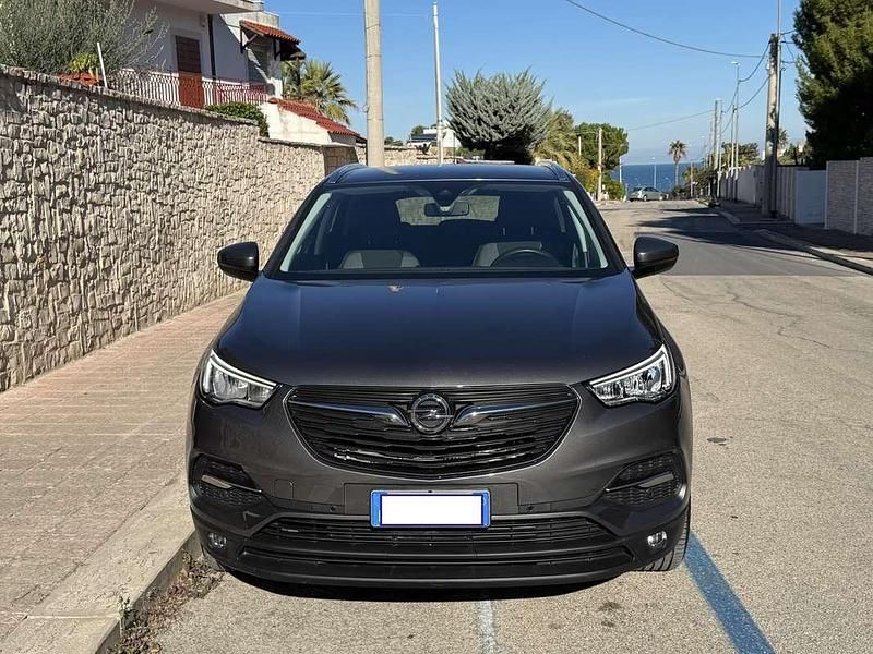 Usata Opel Grandland X S 131 CV (96 kW) 2019 SUV