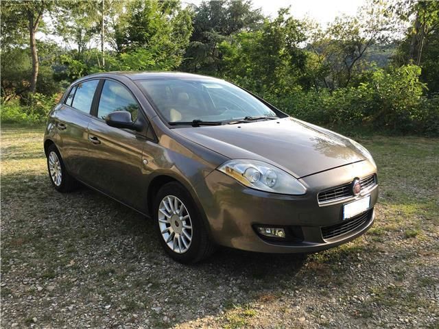 Fiat Bravo EasyPower a GPL, sportiva e green - GreenStyle