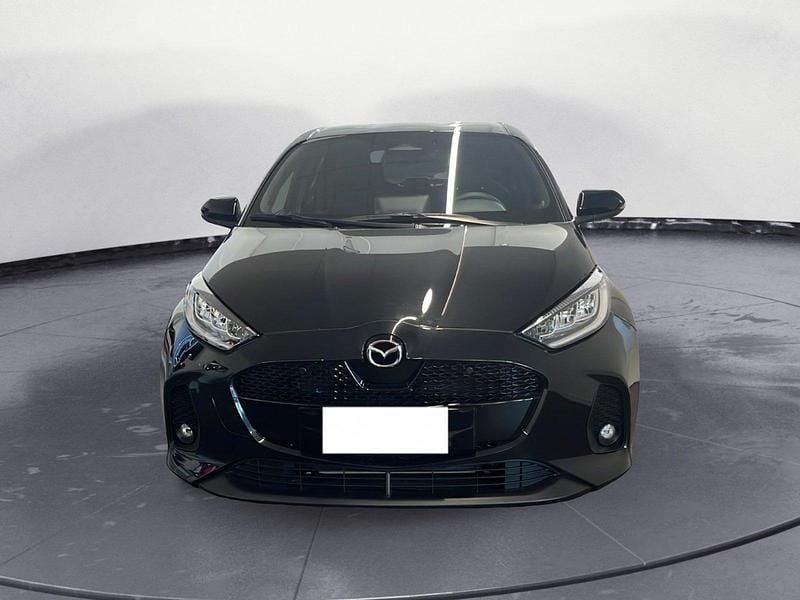 Nuova Mazda 2 Homura-Line 116 CV (85 kW) 2025 Nero Utilitaria