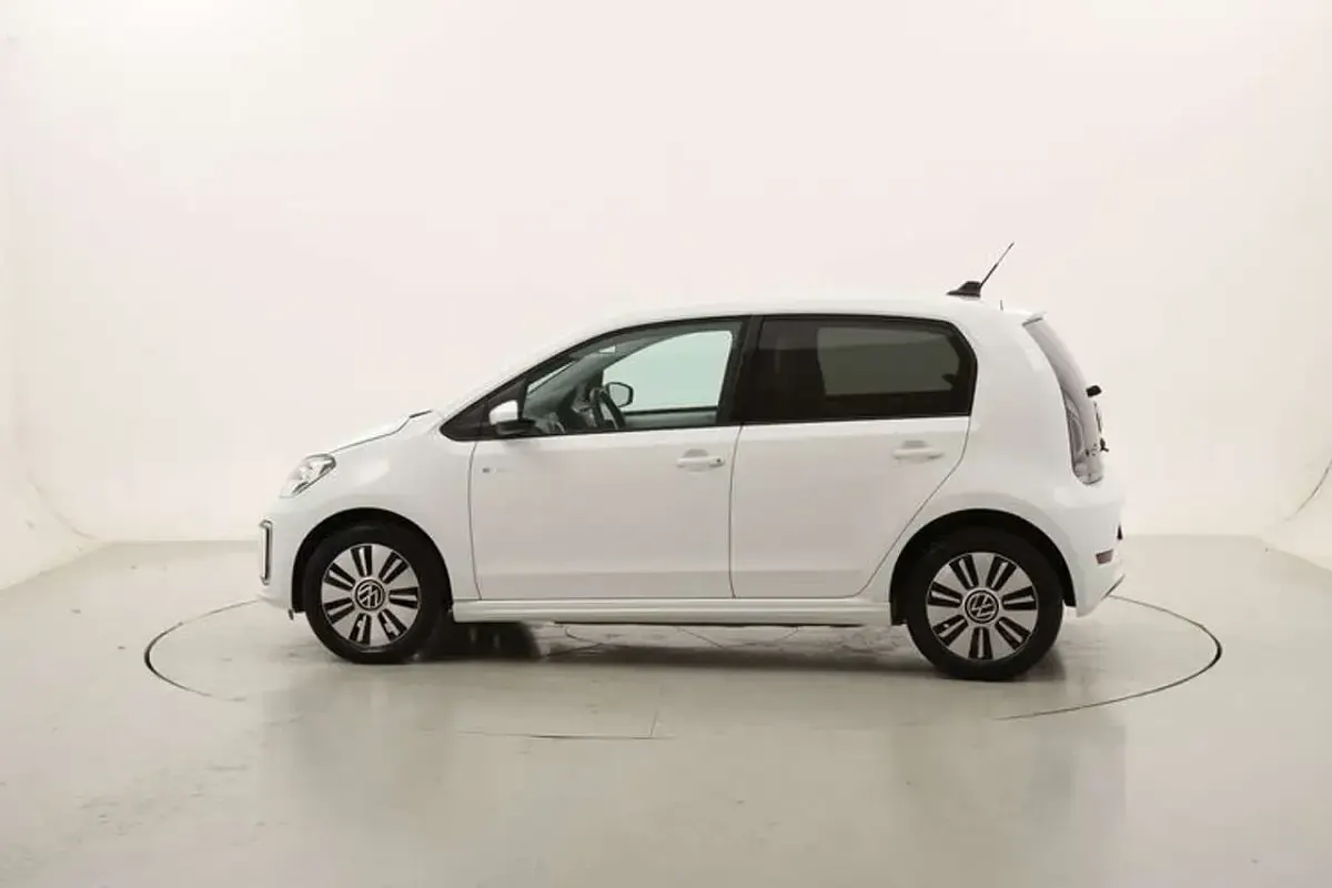 Usata VW e-up! 61 kW (83 CV) 2020 Bianco Utilitaria