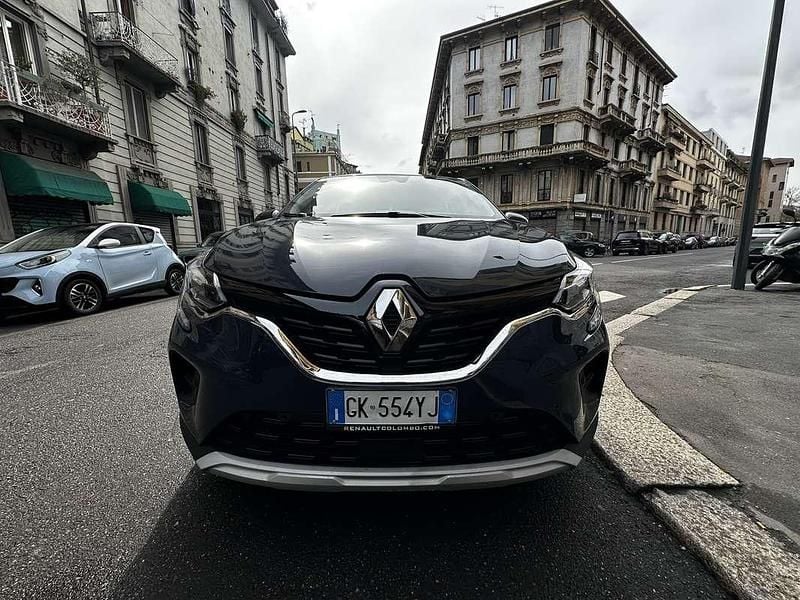 Usata Renault Captur Intens 94 CV (69 kW) 2022 SUV