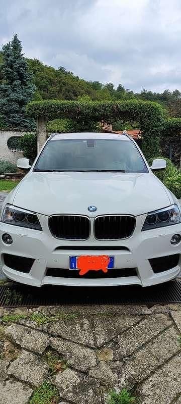 Usata BMW X3 258 CV (189 kW) 2012 SUV