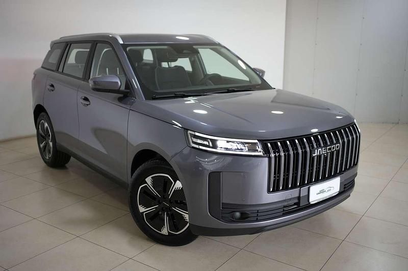 Nuova Jaecoo 5 147 CV (108 kW) 2025 Phantom grey SUV