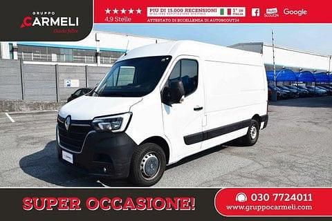 Occasion Renault Master 150 ch (110 kW) 2021 Blanc Van