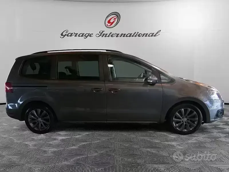 Usata Seat Alhambra I-Tech 2015 Monovolume