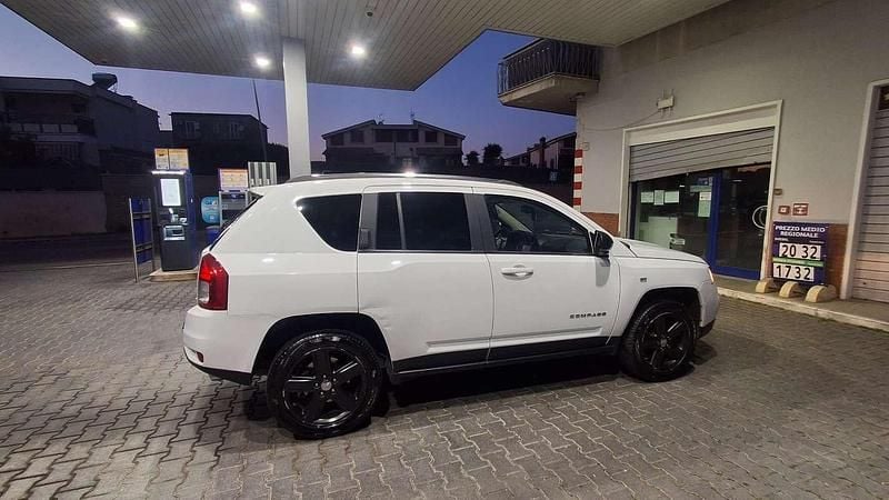 Usata Jeep Compass Limited 163 CV (119 kW) 2012 SUV