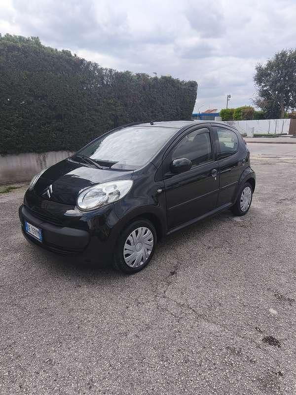 Usata Citroën C1 68 CV (50 kW) 2006 Utilitaria