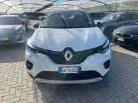 Usata Renault Captur Zen 145 CV (106 kW) 2022 Bianco SUV