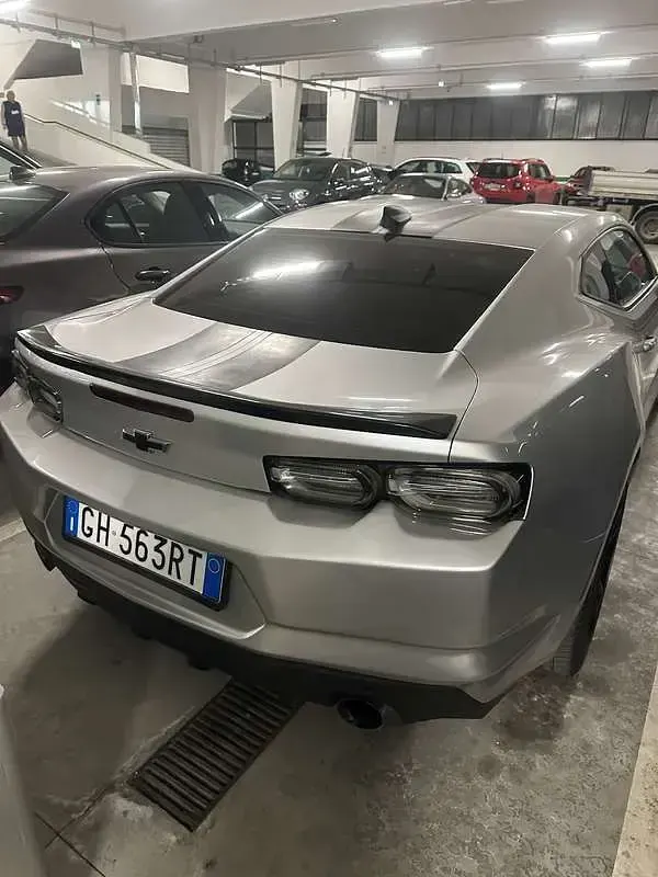Usata Chevrolet Camaro 275 CV (202 kW) 2019 Cabrio