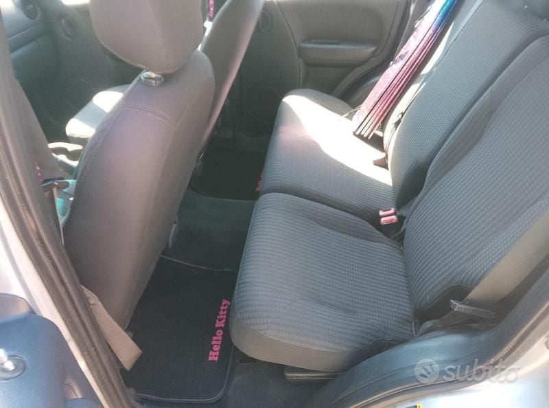 Usata Jeep Cherokee 2002 Grigio SUV