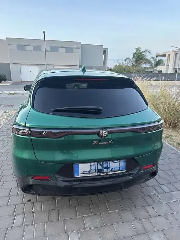 Usata Alfa Romeo Tonale Edizione Speciale 131 CV (96 kW) 2022 SUV