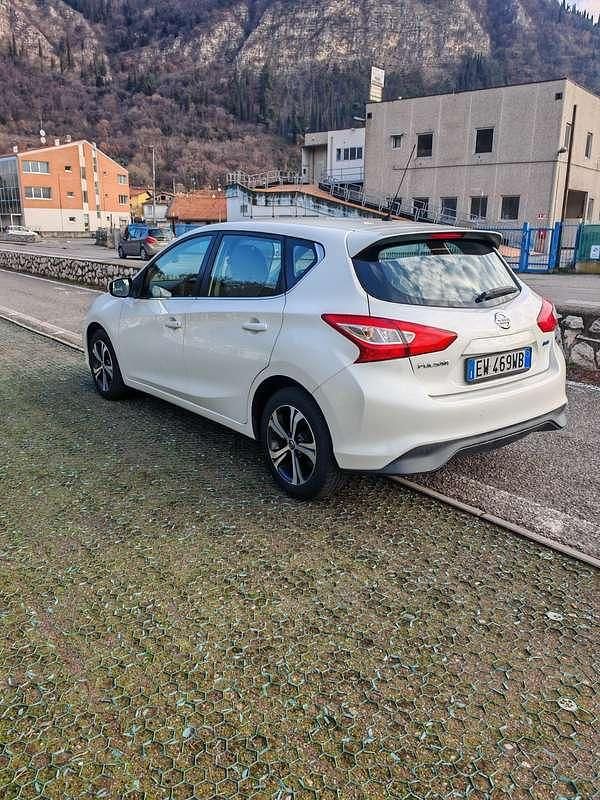 Usata Nissan Pulsar Acenta 110 CV (80 kW) 2014 Utilitaria