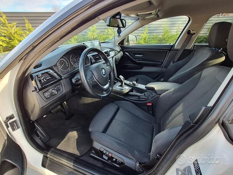 Usata BMW 435 313 CV (230 kW) 2015 Nero Berlina