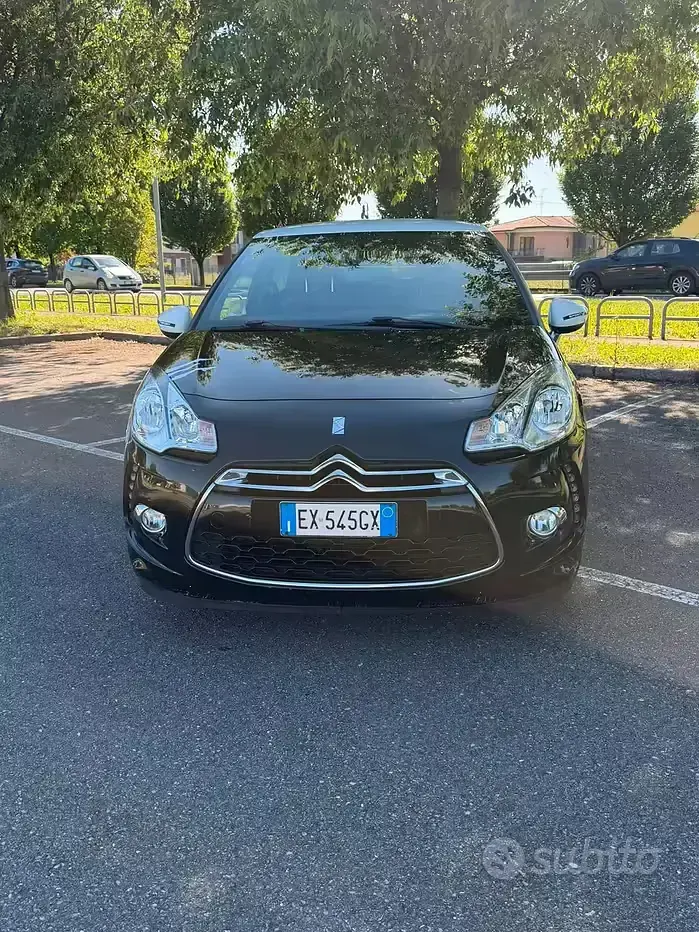 Occasion Citroën DS3 82 ch (60 kW) 2014 Noir Coupé