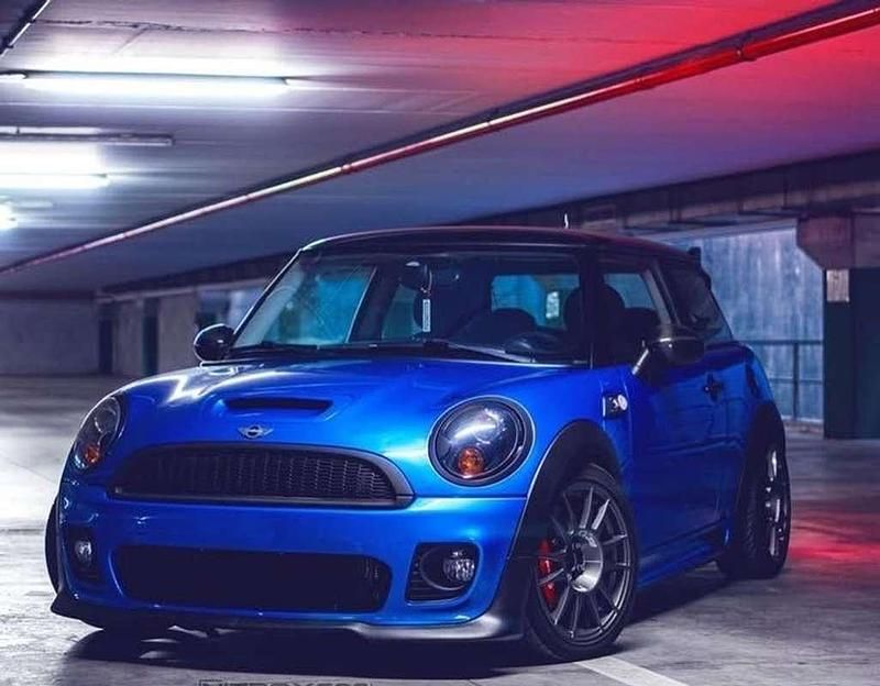 Usata Mini John Cooper Works 209 CV (153 kW) 2006 Utilitaria