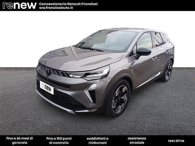 Usata Renault Symbioz Iconic 145 CV (106 kW) 2025 Grigio scuro SUV