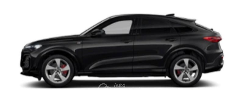 Nuova Audi Q5 S-Line 204 CV (150 kW) 2026 Rosso SUV