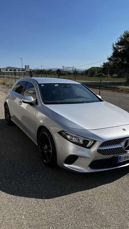 Usata Mercedes A180 116 CV (85 kW) 2019 Berlina