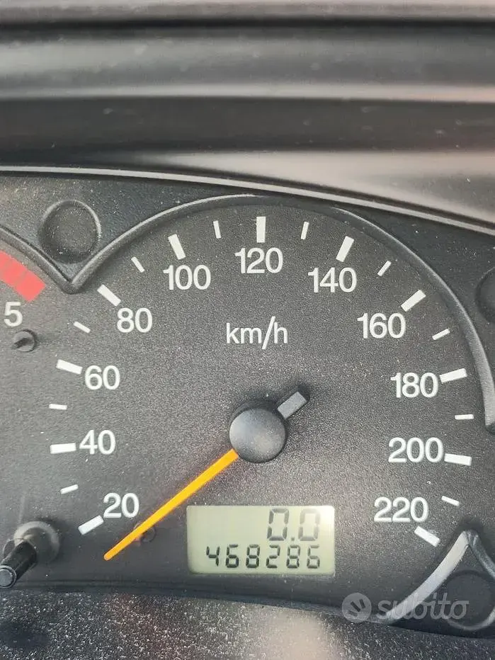 Usata Ford Focus 2002 Station wagon