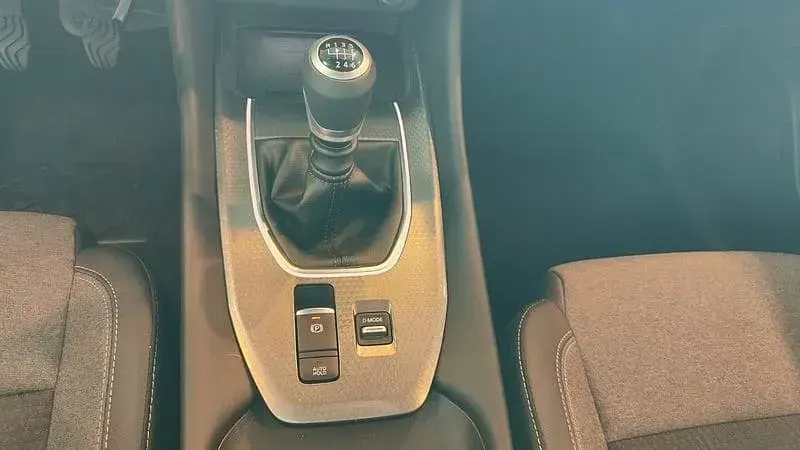 Nuova Nissan Qashqai N-Connecta 140 CV (102 kW) 2026 Nero SUV