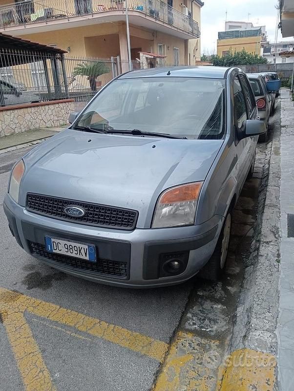 Usata Ford Fusion 2005 Utilitaria