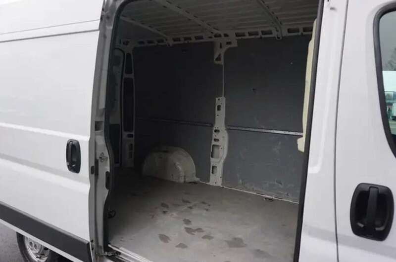 Usata Fiat Ducato 140 CV (102 kW) 2021 Bianco Furgone