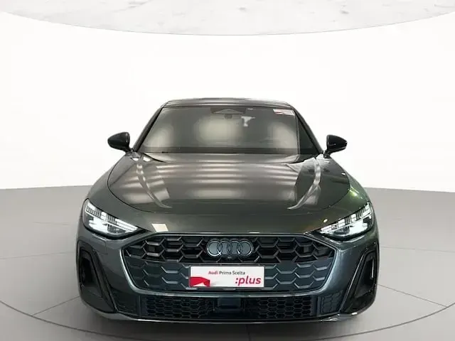 Usata Audi A5 S-Line 204 CV (150 kW) 2025 Grigio daytona perlato Berlina