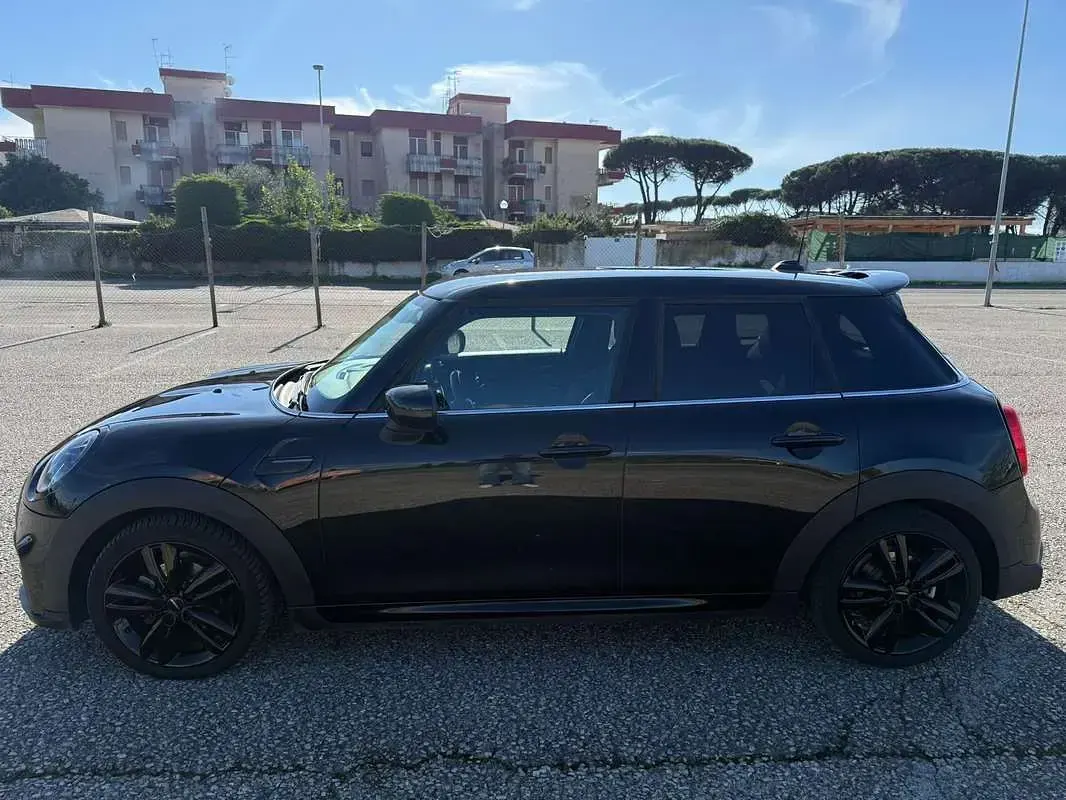 Usata Mini John Cooper Works 136 CV (100 kW) 2021 Utilitaria