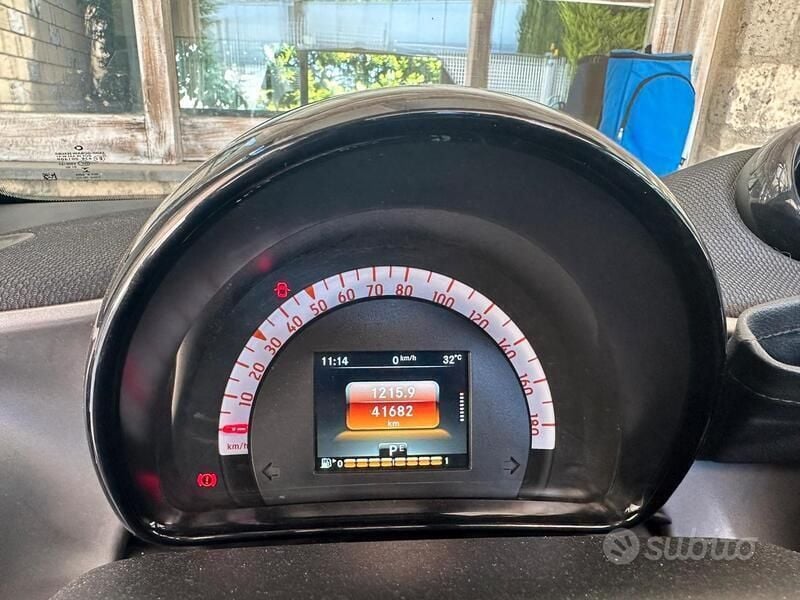 Usata Smart ForTwo Coupé 71 CV (52 kW) 2016 Coupé