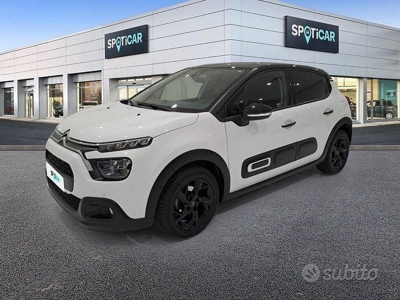 Bianco Usata 2020 Citroën C3 PureTech Tre volumi | 11.500 € (Buon prezzo) - Immagine 1/4