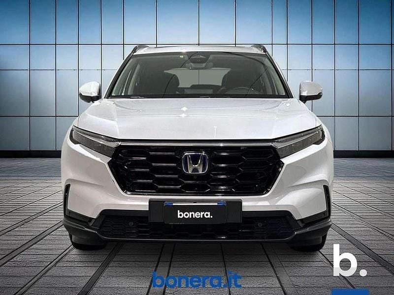 Usata Honda CR-V Advance 184 CV (135 kW) 2024 Bianco SUV