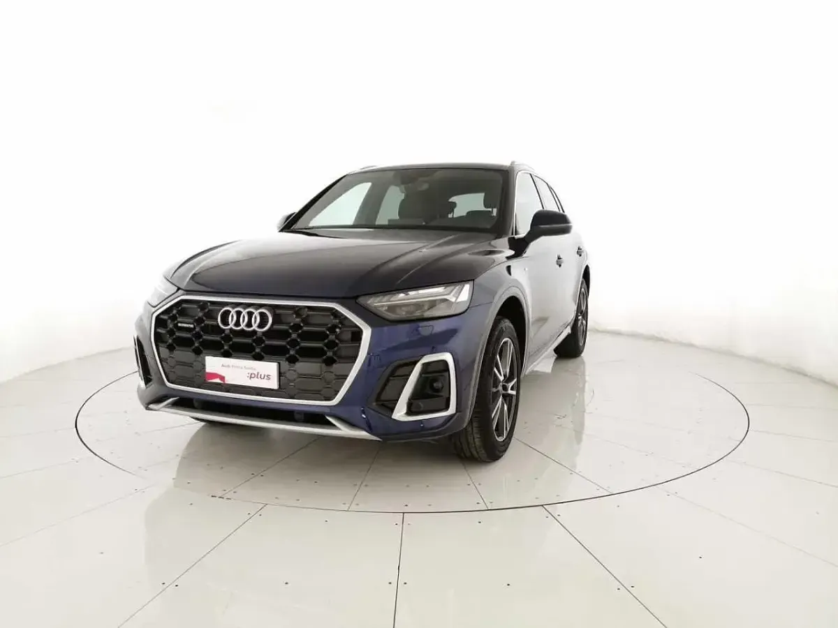 Usata Audi Q5 S-Line 204 CV (150 kW) 2024 SUV