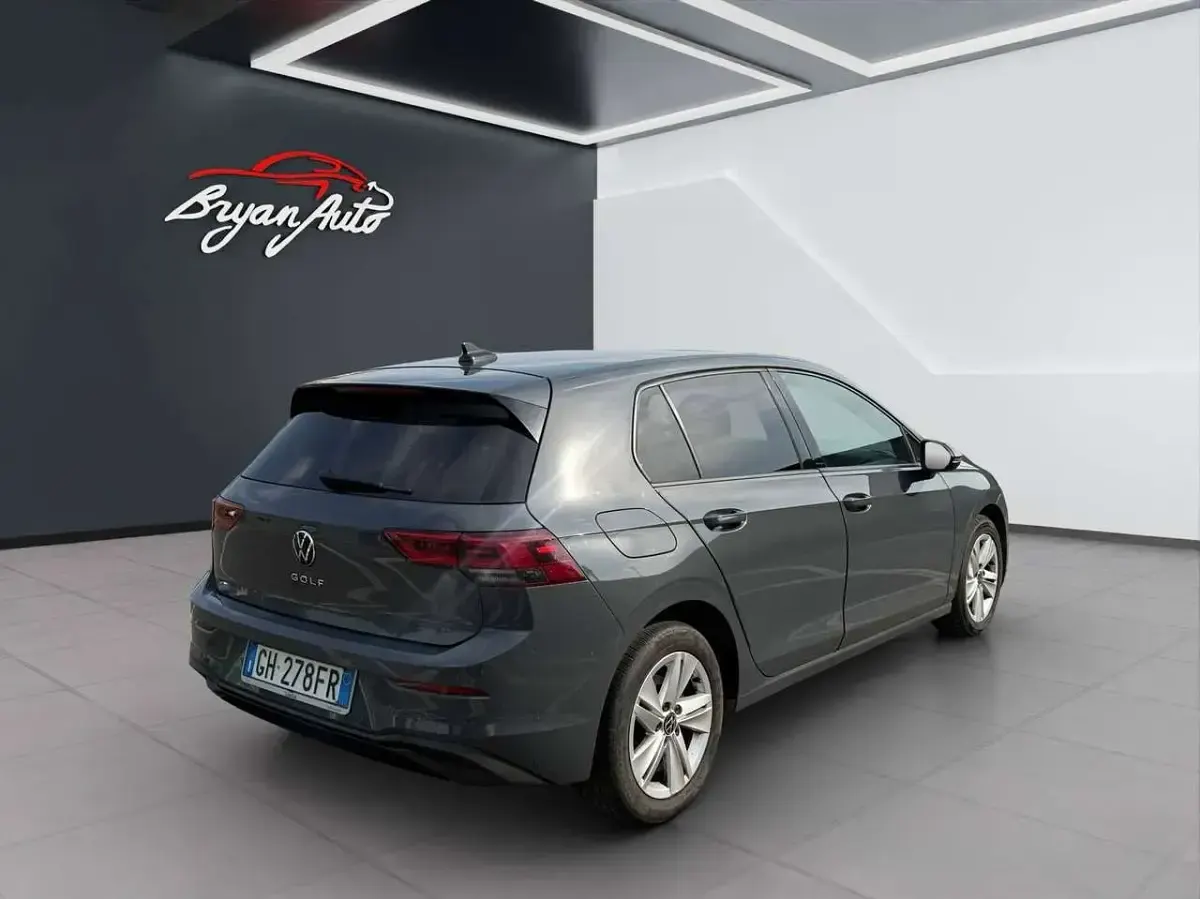 Usata VW Golf VII Life 150 CV (110 kW) 2020 Other Berlina