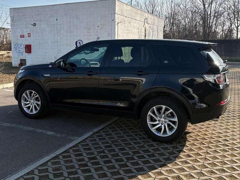 Usata Land Rover Discovery Sport HSE 150 CV (110 kW) 2015 Nero SUV