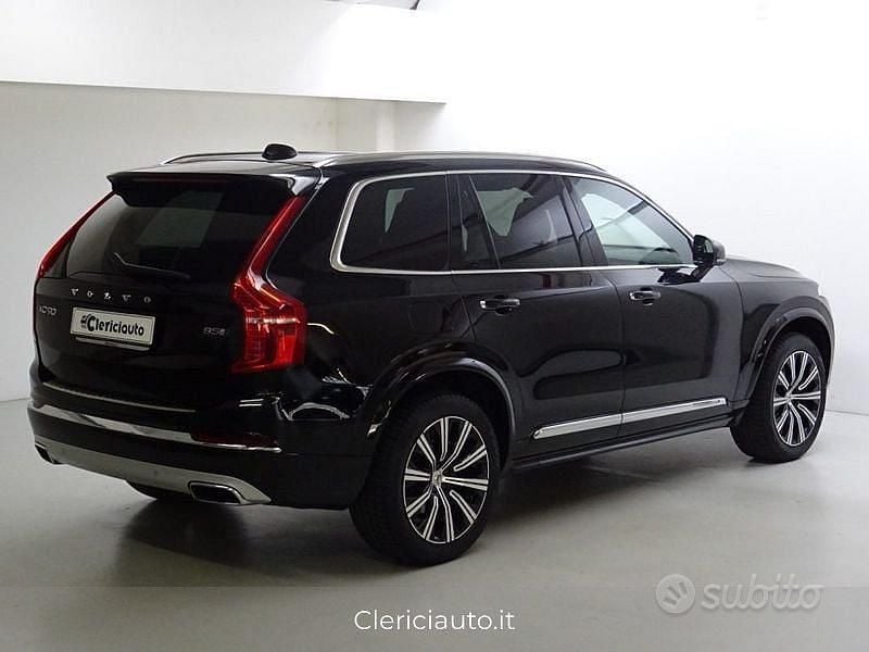 Usata Volvo XC90 Inscription 235 CV (172 kW) 2019 Nero SUV