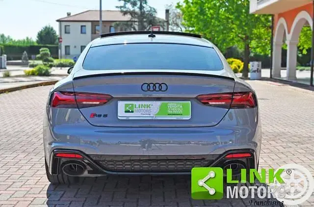 Gebraucht Audi RS5 Competition 450 PS (330 kW) 2024 Grau Coupé