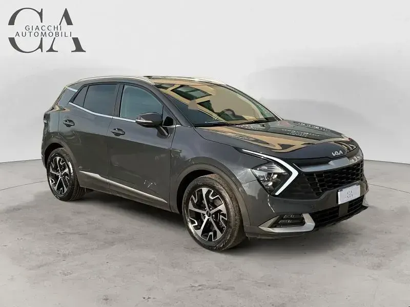 Usata Kia Sportage Style 136 CV (100 kW) 2022 Other SUV