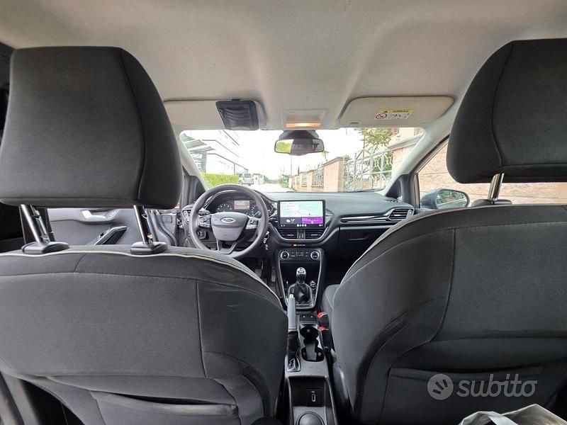 Usata Ford Fiesta 2018 Utilitaria