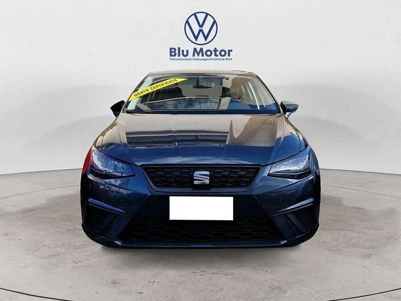 Usata Seat Ibiza Style 95 CV (69 kW) 2025 Magnetic tech Berlina