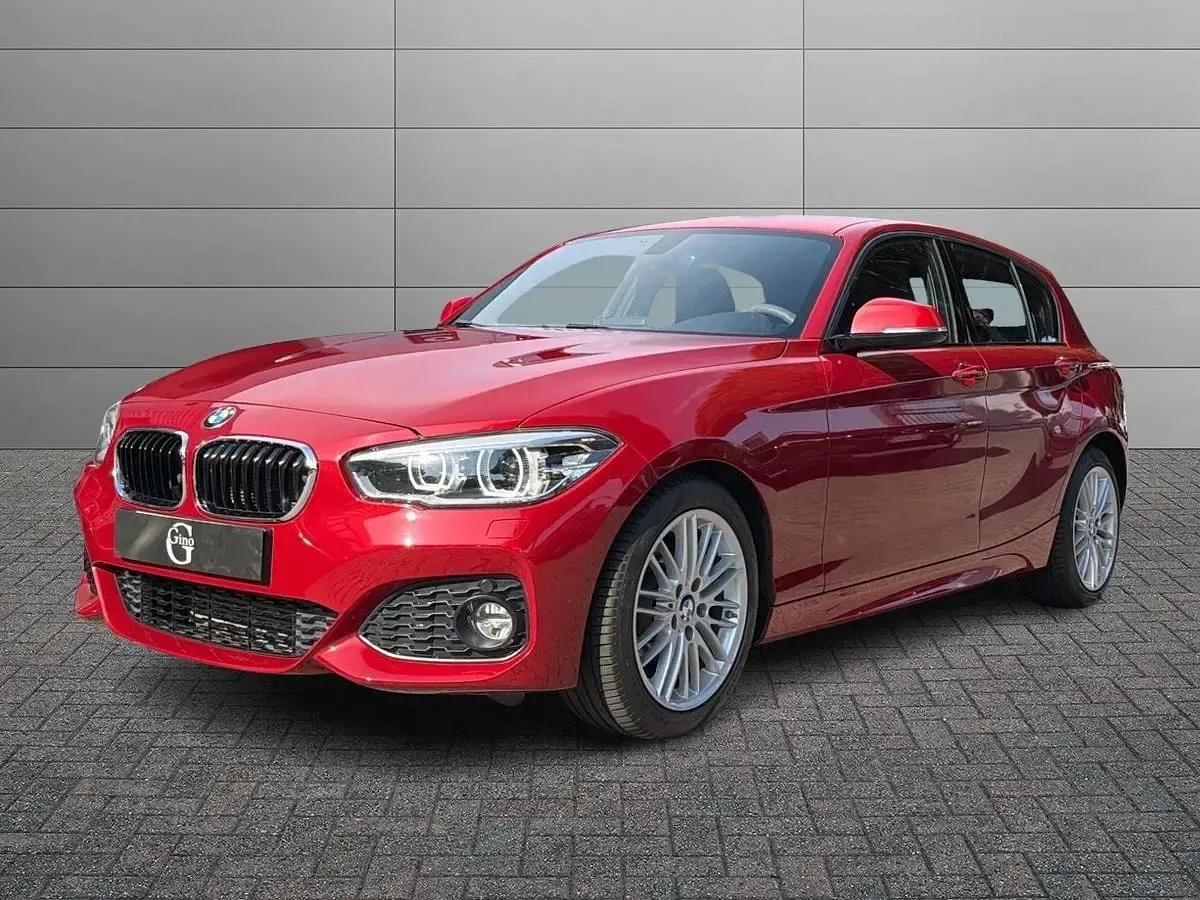 Usata BMW 118 M Sport 136 CV (100 kW) 2019 Berlina