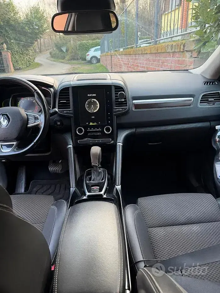 Usata Renault Koleos 190 CV (139 kW) 2018 SUV